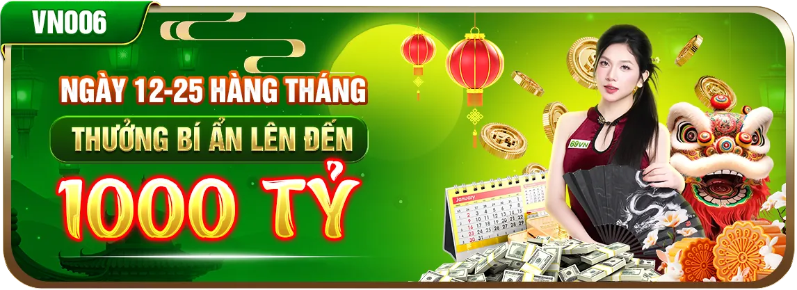 Banner khuyến mãi độc quyền 789clup App